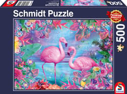 Galeria - zdjęcie nr. 3 - Puzzle 1000 SQ T. Kinkade Księga dżungli 110745