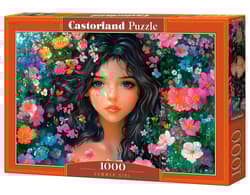 Puzzle 1000 Summer Girl C-105458-2