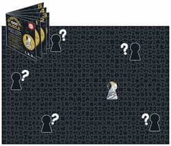 Galeria - zdjęcie nr. 3 - Puzzle 1000 Surprise Puzzle Boże Narodzenie 113802