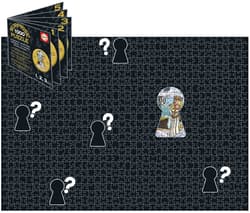 Galeria - zdjęcie nr. 2 - Puzzle 1000 Surprise Puzzle Rycerze 113801