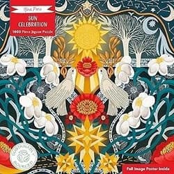 Puzzle 1000 Święto Słońca Nina Pace