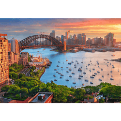 Galeria - zdjęcie nr. 2 - Puzzle 1000  Sydney Australia 10743