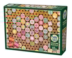 Puzzle 1000 Szyj szczęśliwie! 112204