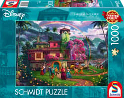 Puzzle 1000 T.Kinkade PQ Nasze magiczne Encanto Disney 114001