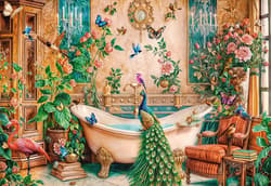Galeria - zdjęcie nr. 2 - Puzzle 1000 The Bath Fantasy C-105380-2