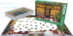 Galeria - zdjęcie nr. 2 - Puzzle 1000 The Christmas Shop by G.Wal 6000-5521