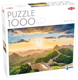 Puzzle 1000 The Great Wall of China