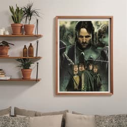 Galeria - zdjęcie nr. 4 - Puzzle 1000 The Lord of the Rings 39738