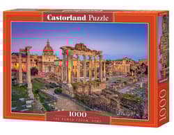 Puzzle 1000 The Roman Forum Rome C-105304-2