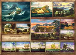 Galeria - zdjęcie nr. 2 - Puzzle 1000 Thomas Chambers 113602