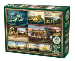 Puzzle 1000 Thomas Chambers 113602