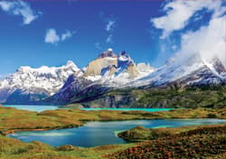 Galeria - zdjęcie nr. 2 - Puzzle 1000 Torres del Paine Chile 111325