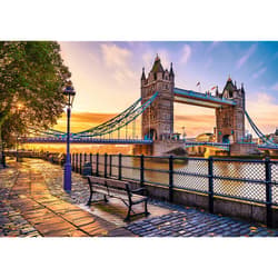 Galeria - zdjęcie nr. 2 - Puzzle 1000 Tower Bridge Londyn 10774