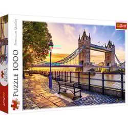 Puzzle 1000 Tower Bridge Londyn 10774
