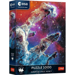 Puzzle 1000 Trefl Premium Plus Filary stworzenia 12181