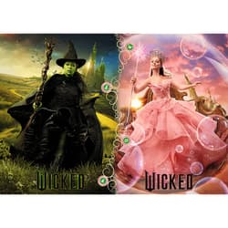 Galeria - zdjęcie nr. 2 - Puzzle 1000 Trefl Premium Plus Quality Wicked Elphaba & Glinda 12090