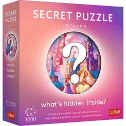 Puzzle 1000 Trefl Premium Plus Secret Joyland 12102