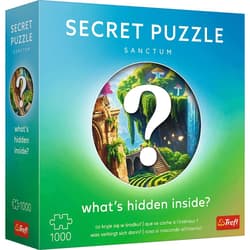 Puzzle 1000 Trefl Premium Plus Secret Sanctum 12104