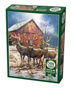 Puzzle 1000 Trzej królowie 112637