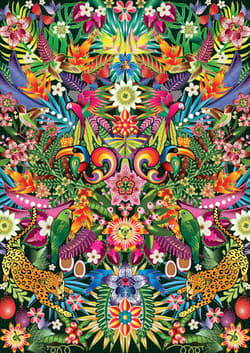 Galeria - zdjęcie nr. 2 - Puzzle 1000 Tukany Catalina Estrada