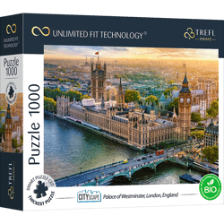 Puzzle 1000 UFT Palace of Westminster London England 10705