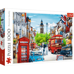 Puzzle 1000 Ulica Londynu 10557
