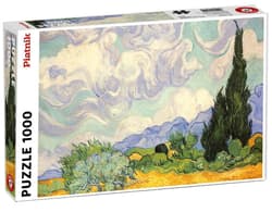 Puzzle 1000 Van Gogh Cypr