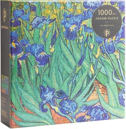 Puzzle 1000 Van Gogh’s Irises
