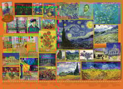 Galeria - zdjęcie nr. 2 - Puzzle 1000 Vincent van Gogh 112221