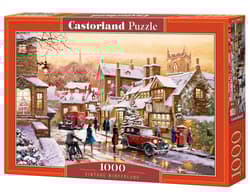 Puzzle 1000 Vintage Winterland