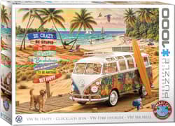 Puzzle 1000 VW Be Happy 6000-6066