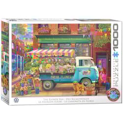 Puzzle 1000 VW Florist by Chris Bigelow 6000-5917