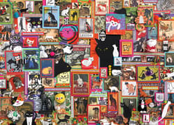 Galeria - zdjęcie nr. 2 - Puzzle 1000 W krainie kotów 112214