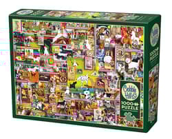 Puzzle 1000 W krainie Psów 112215