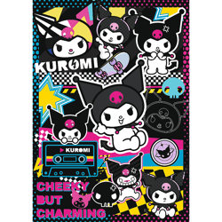 Galeria - zdjęcie nr. 2 - Puzzle 1000 W świecie Kuromi 10958
