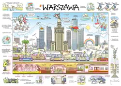 Galeria - zdjęcie nr. 2 - Puzzle 1000 Warszawa