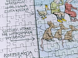 Galeria - zdjęcie nr. 3 - Puzzle 1000 Warszawa