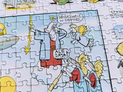 Galeria - zdjęcie nr. 4 - Puzzle 1000 Warszawa