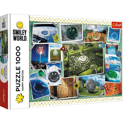 Puzzle 1000 Wesołe zdjęcia 10726