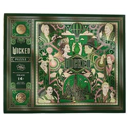 Puzzle 1000 Wicked Puzzle Theory11