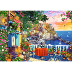 Galeria - zdjęcie nr. 2 - Puzzle 1000 Widok na Cinque Terre 10776
