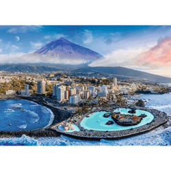 Galeria - zdjęcie nr. 3 - Puzzle 1000 Widok na Teneryfę Hiszpania 10791