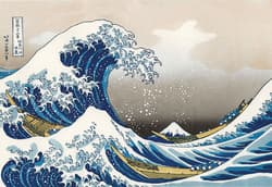 Galeria - zdjęcie nr. 2 - Puzzle 1000  Wielka Fala Hokusai 5698