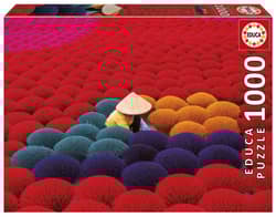 Puzzle 1000 Wietnamskie kadzidła 113406
