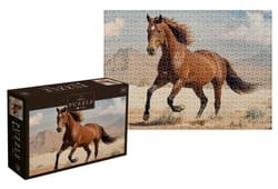 Puzzle 1000 Wild Horses 2