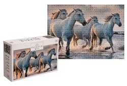Puzzle 1000 Wild Horses 4