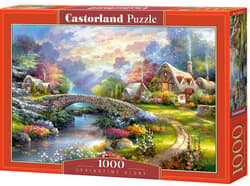 Puzzle 1000 Wiosenna chwała C-103171-2