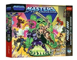 Puzzle 1000 Władcy Wszechświata TREFL