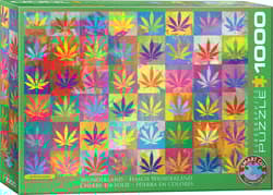 Puzzle 1000 Wonderland 6000-5488