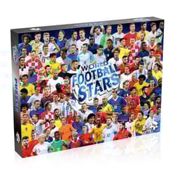 Puzzle 1000 World Football Stars